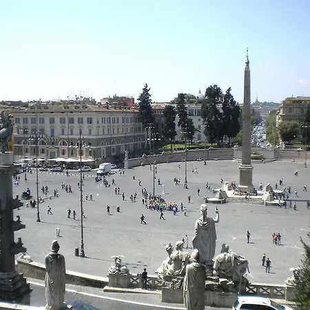 Holiday Piazza Del Popolo شقة *