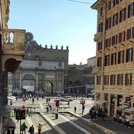 شقة Holiday Piazza Del Popolo روما
