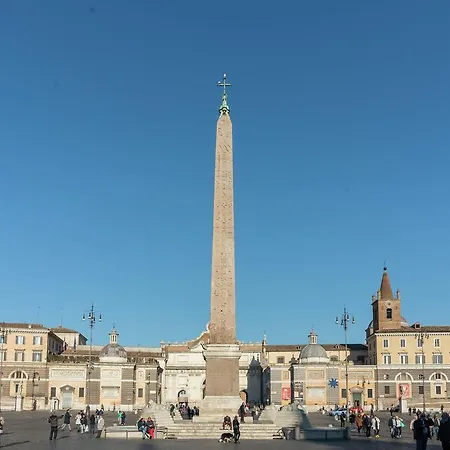 Holiday Piazza Del Popolo *