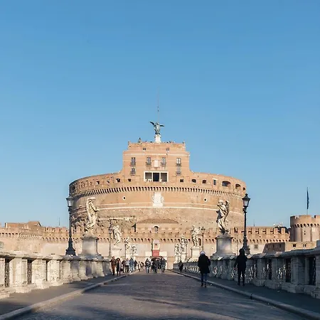 Holiday Piazza Del Popolo شقة روما
